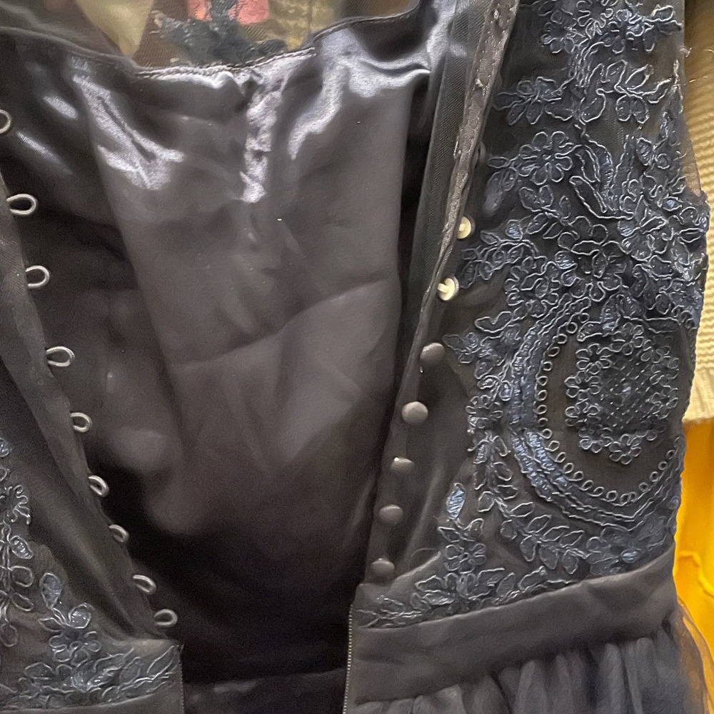 Chi chi dress